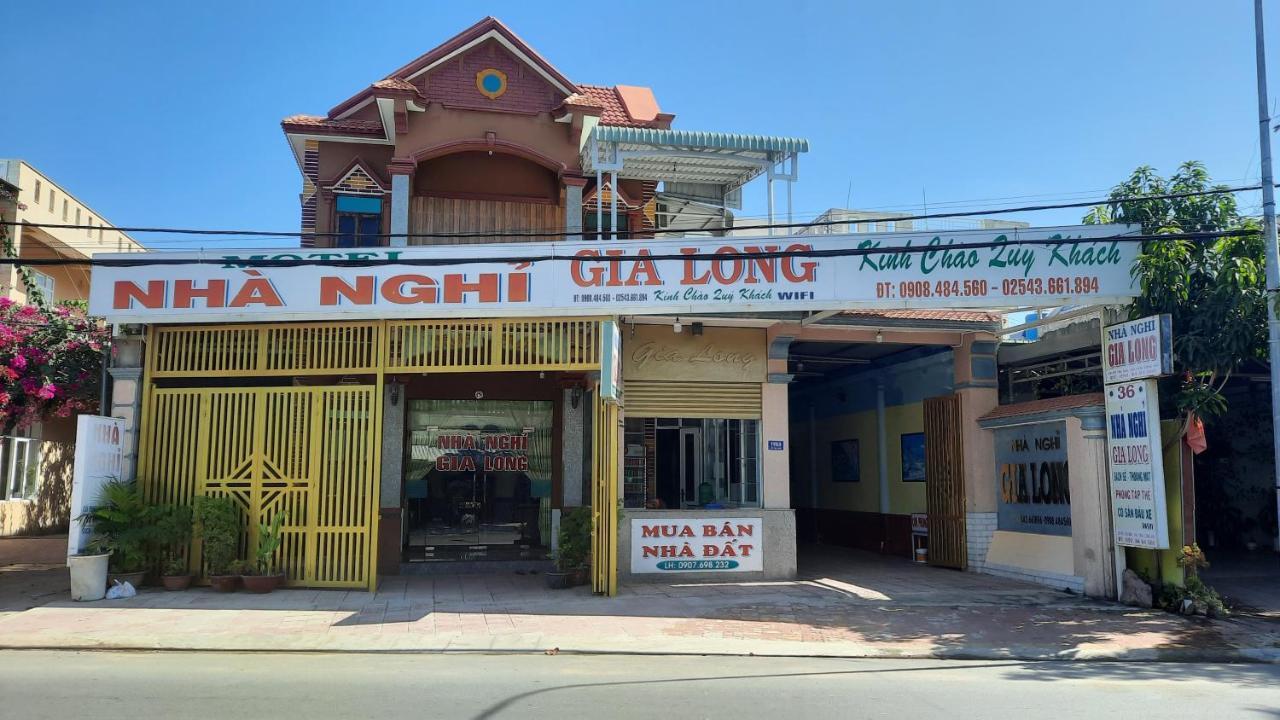 Gia Long Motel Long Hải Exterior foto