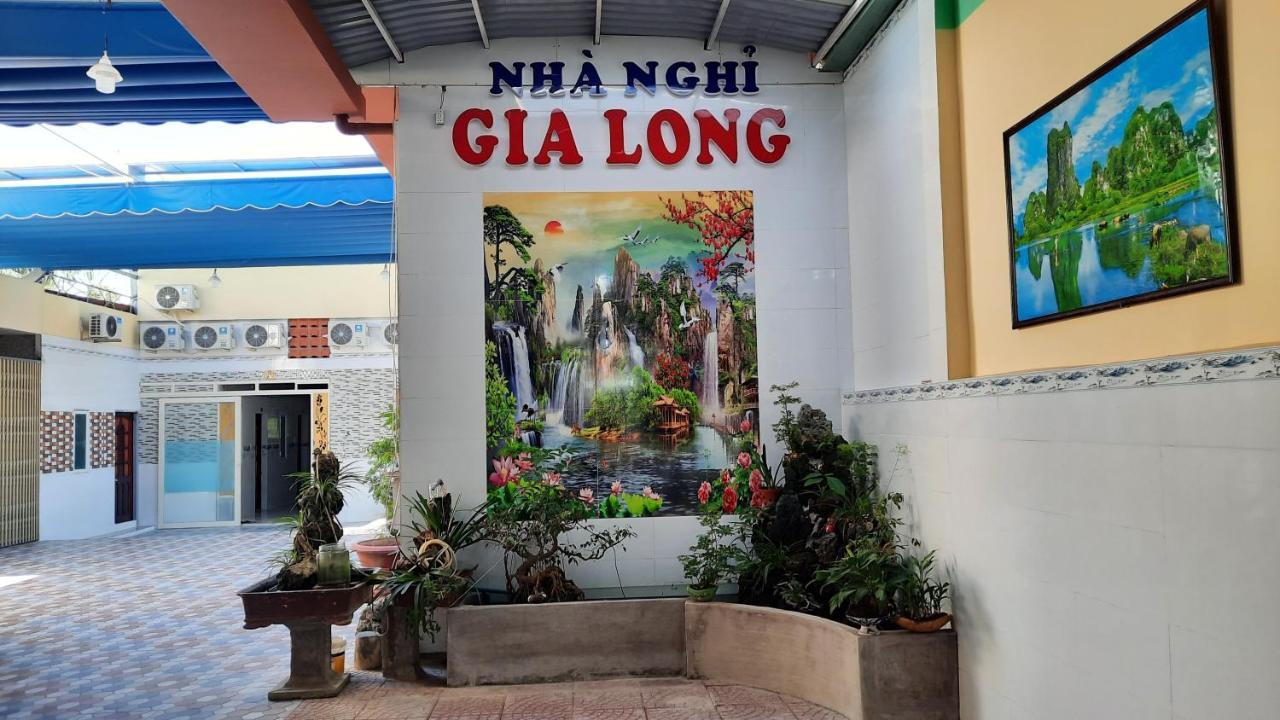 Gia Long Motel Long Hải Exterior foto