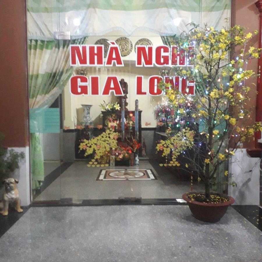 Gia Long Motel Long Hải Exterior foto